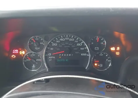 2013 Chevrolet Express 2500 Work Van z USA, uszkodzony, nr VIN 1GCWGFCA7D1128765